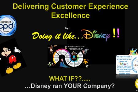 Doing it like Disney NEW