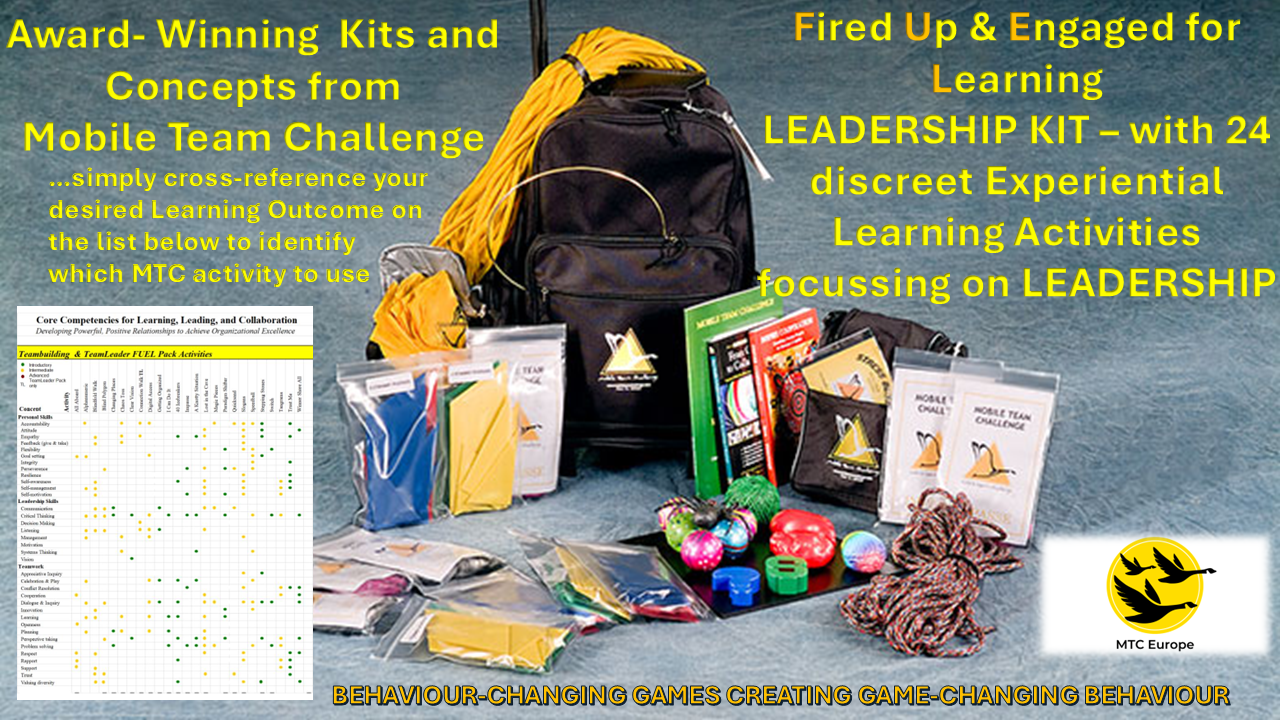 FUEL LEADERSHIP POST