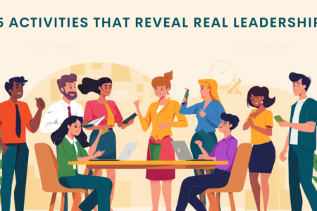 Leadership Team Building Activities for Companies in the UK