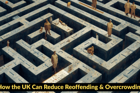 UK Prison Re-offending and Overcrowding