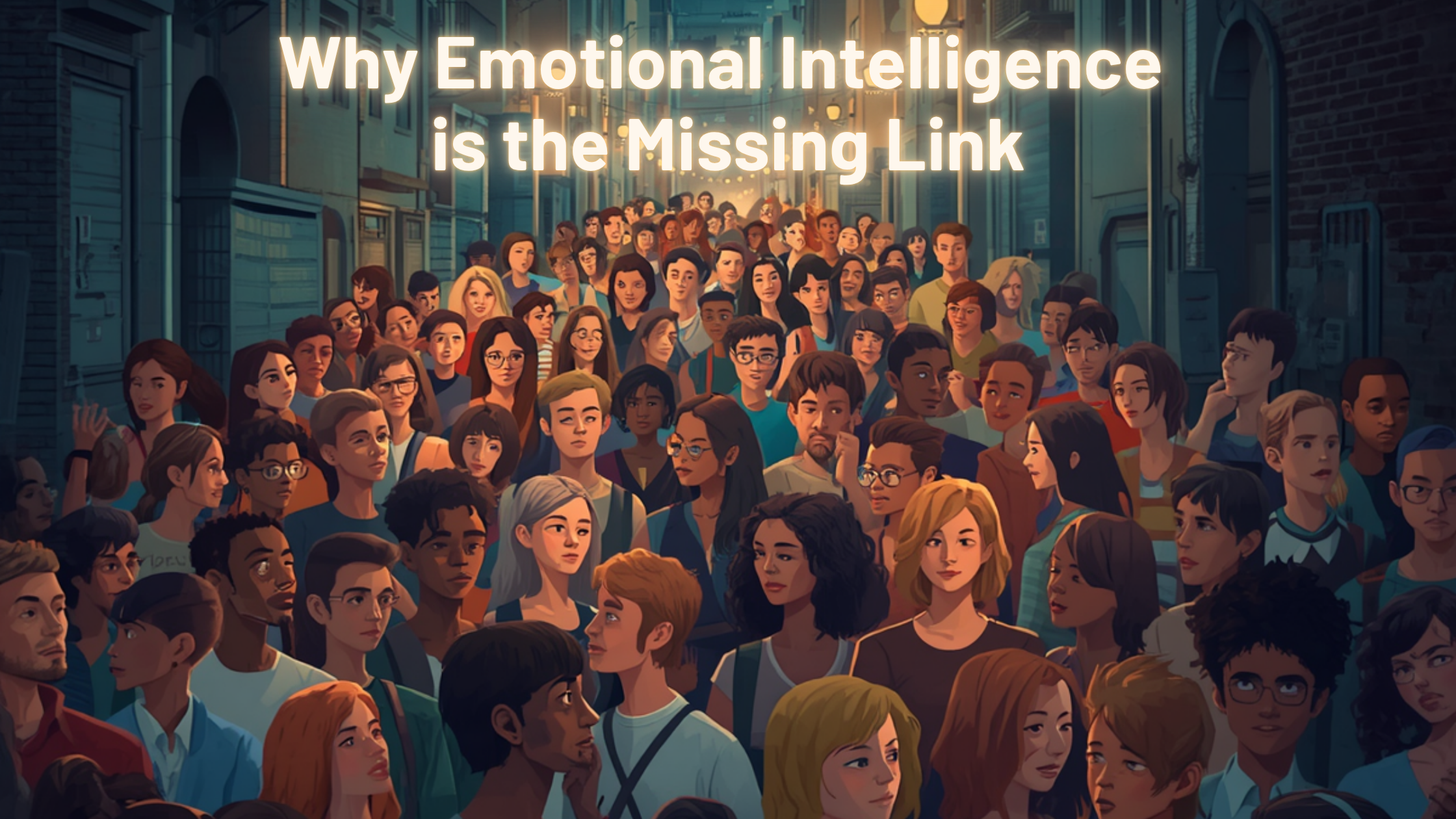 Why Emotional Intelligence is the Missing Link
