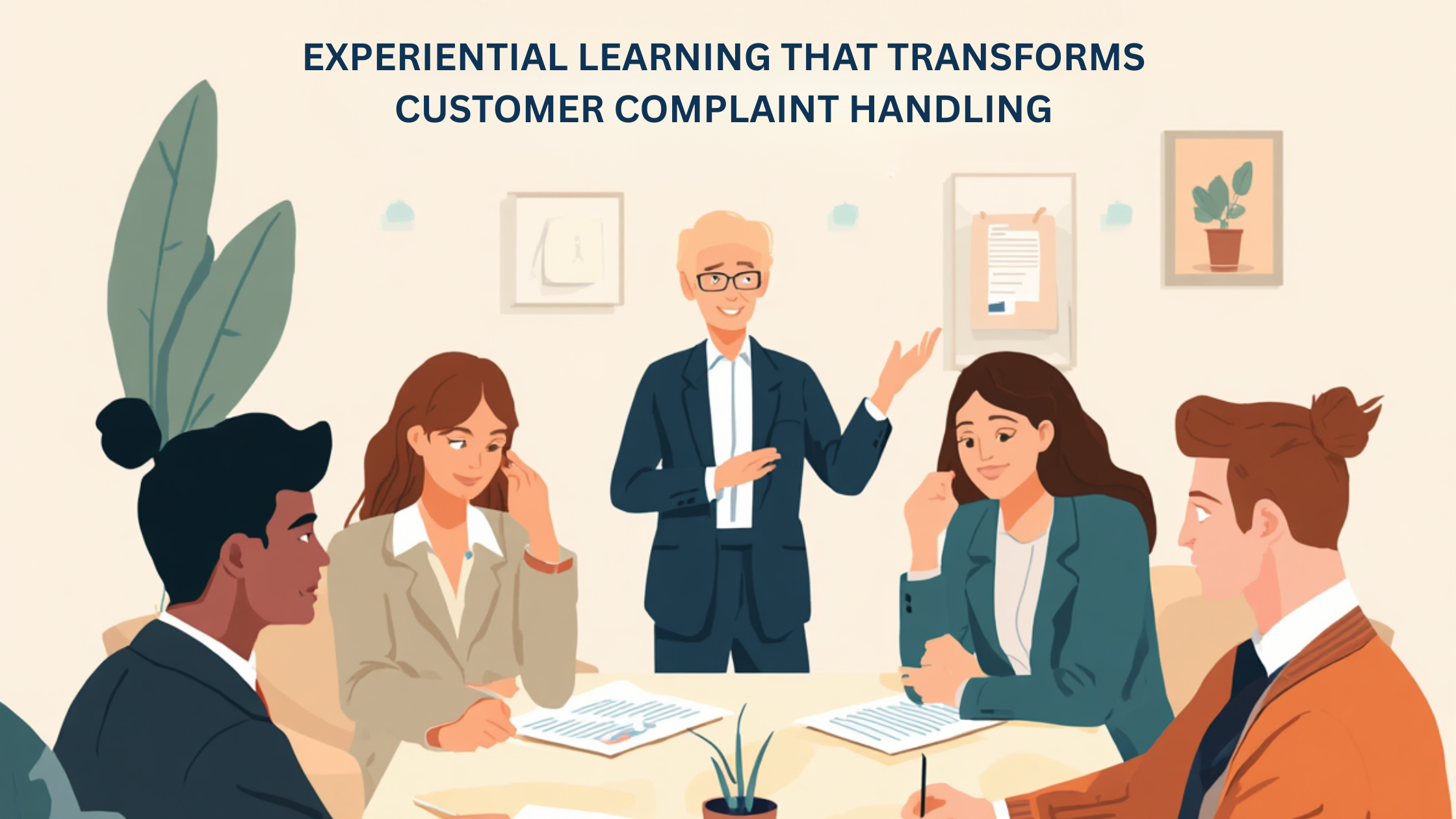 experiential learning activities for corporate teams in the UK