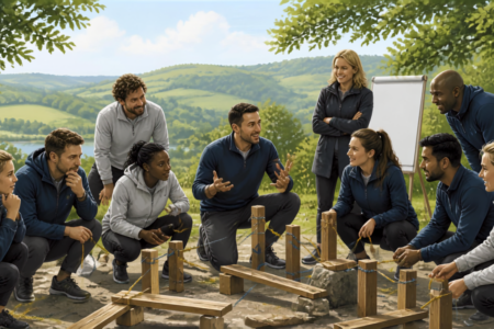 team away day ideas for companies in the UK