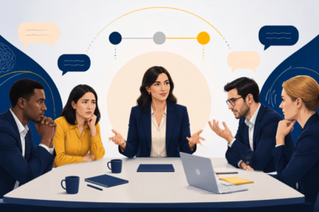 Emotional Intelligence Leadership Training Conflict-Prone Teams