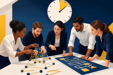 Team Away Day Ideas for Companies in the UK Under Pressure