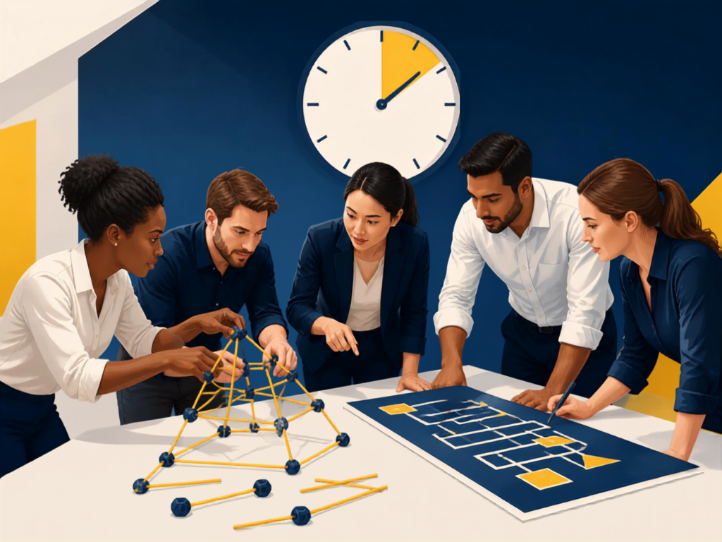 Team Away Day Ideas for Companies in the UK Under Pressure